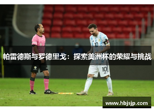 帕雷德斯与罗德里戈：探索美洲杯的荣耀与挑战
